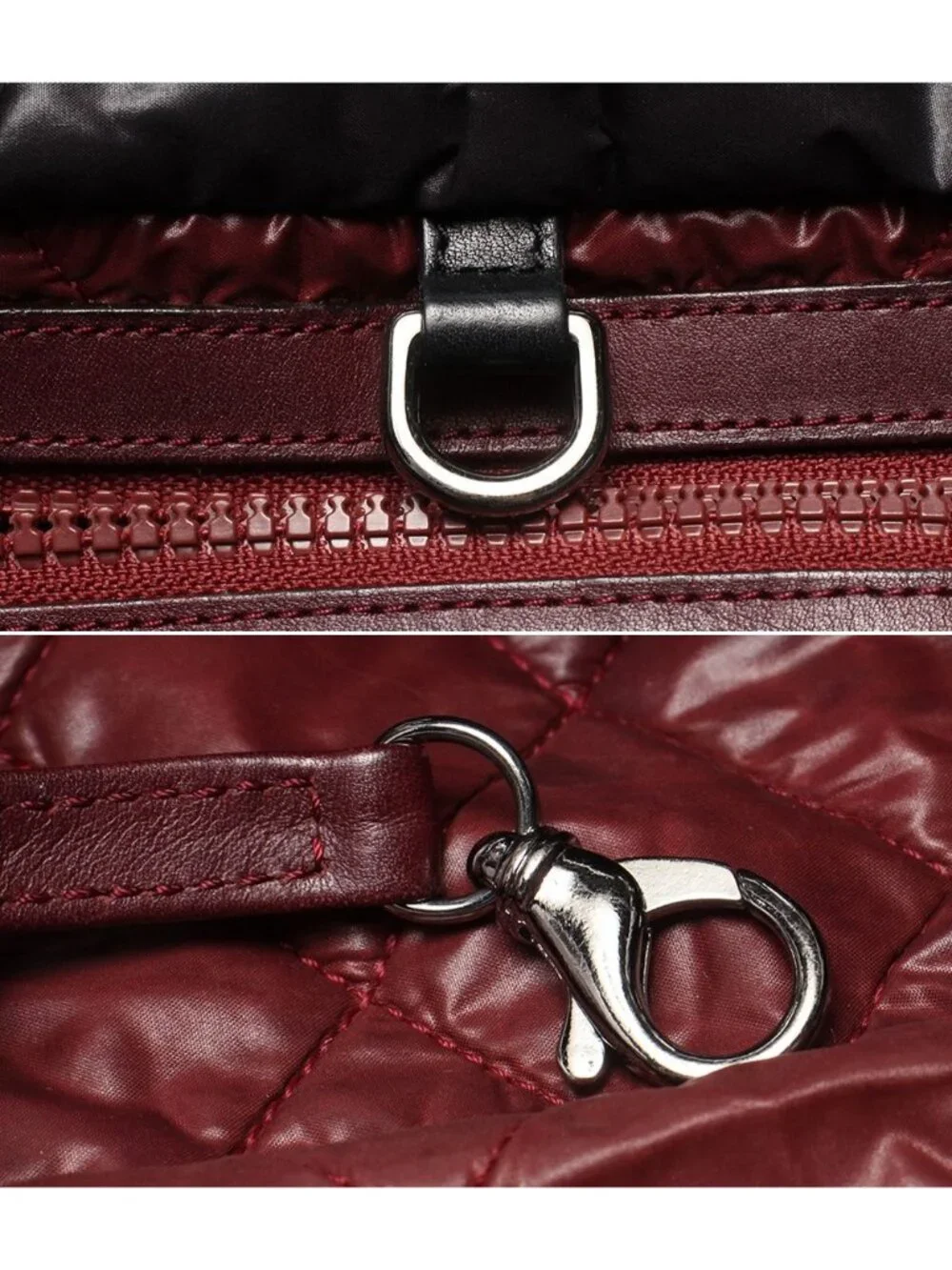 Chanel Handbag Coco Cocoon Small Tote